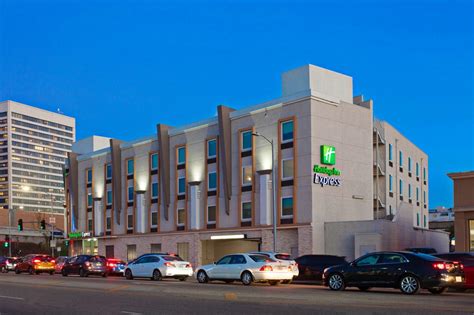 holiday inn express west la|11250 santa monica blvd.